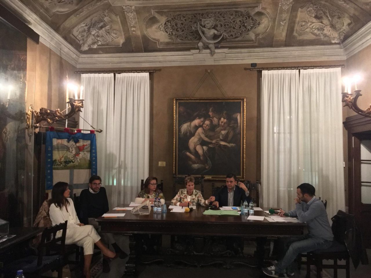 In Consiglio comunale interpellanza sul ponte che collega Orzinuovi e Soncino