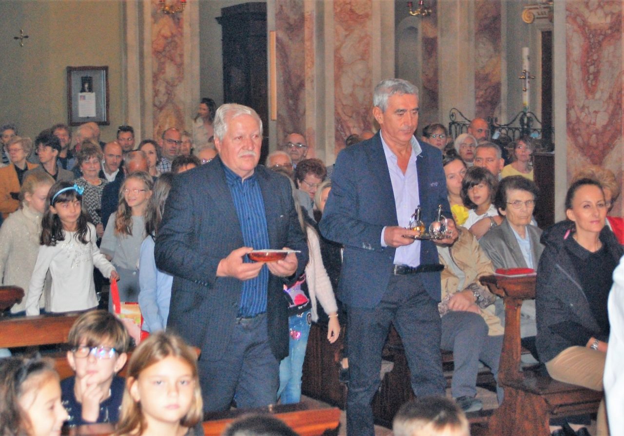 Giornata del pensionato a Erbusco