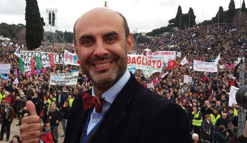 Donne, sindacati e società civile in piazza il 10 novembre contro il Decreto Pillon