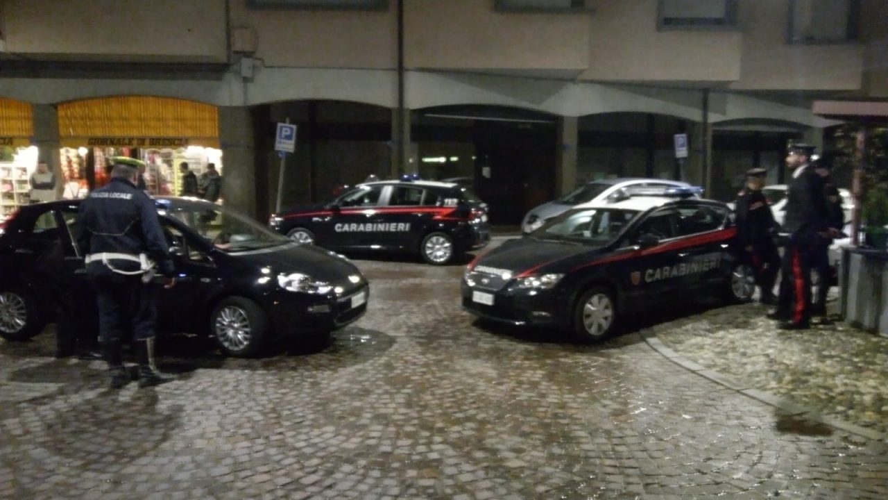 Aggressione a Pontoglio grave un 38enne