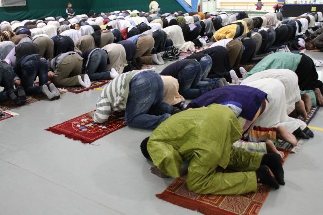 La chiesa nel vecchio ospedale di Bergamo diventa moschea