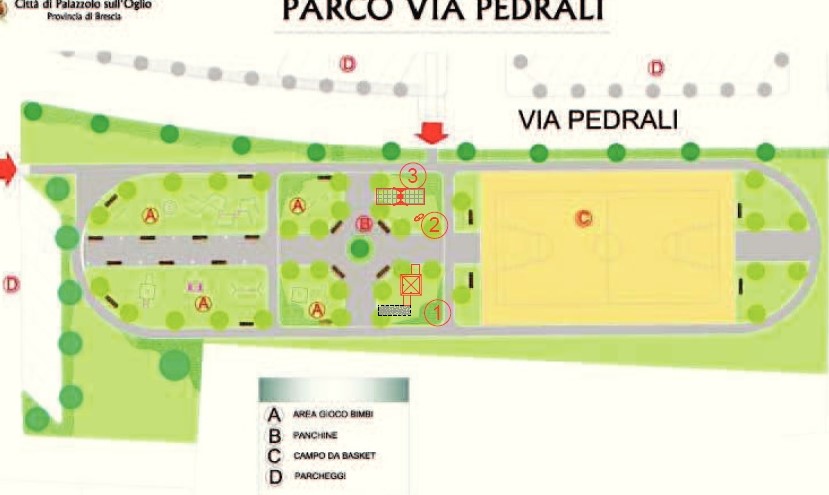 Parco giochi per tutti a Palazzolo Ottenuto il finanziamento