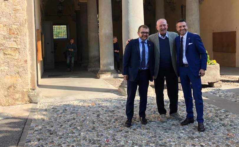 Sindaci e assessori regionali insieme per parlare del Ptra della Franciacorta