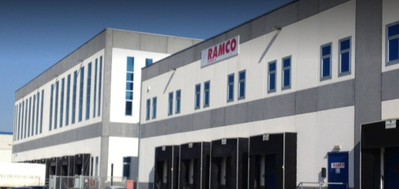 Infortunio alla Ramco Europe, operaio trasportato in codice giallo