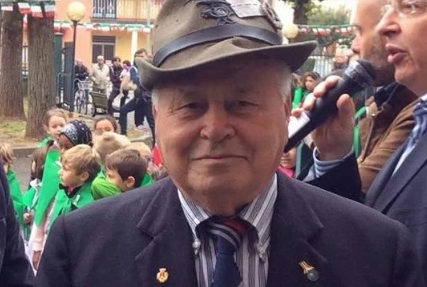 Montichiari in lutto, è morto il reduce Rino dal Dosso