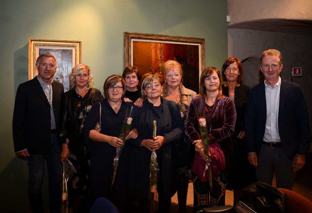 L’associazione Go, insieme per la solidarietà ONLUS ha spento 20 candeline