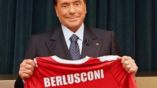 Dopo Milan: Silvio Berlusconi vuole un Monza senza tatuaggi