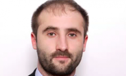 Simone Agnelli è il nuovo vicesindaco di Rovato