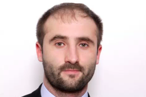 Simone Agnelli è il nuovo vicesindaco di Rovato