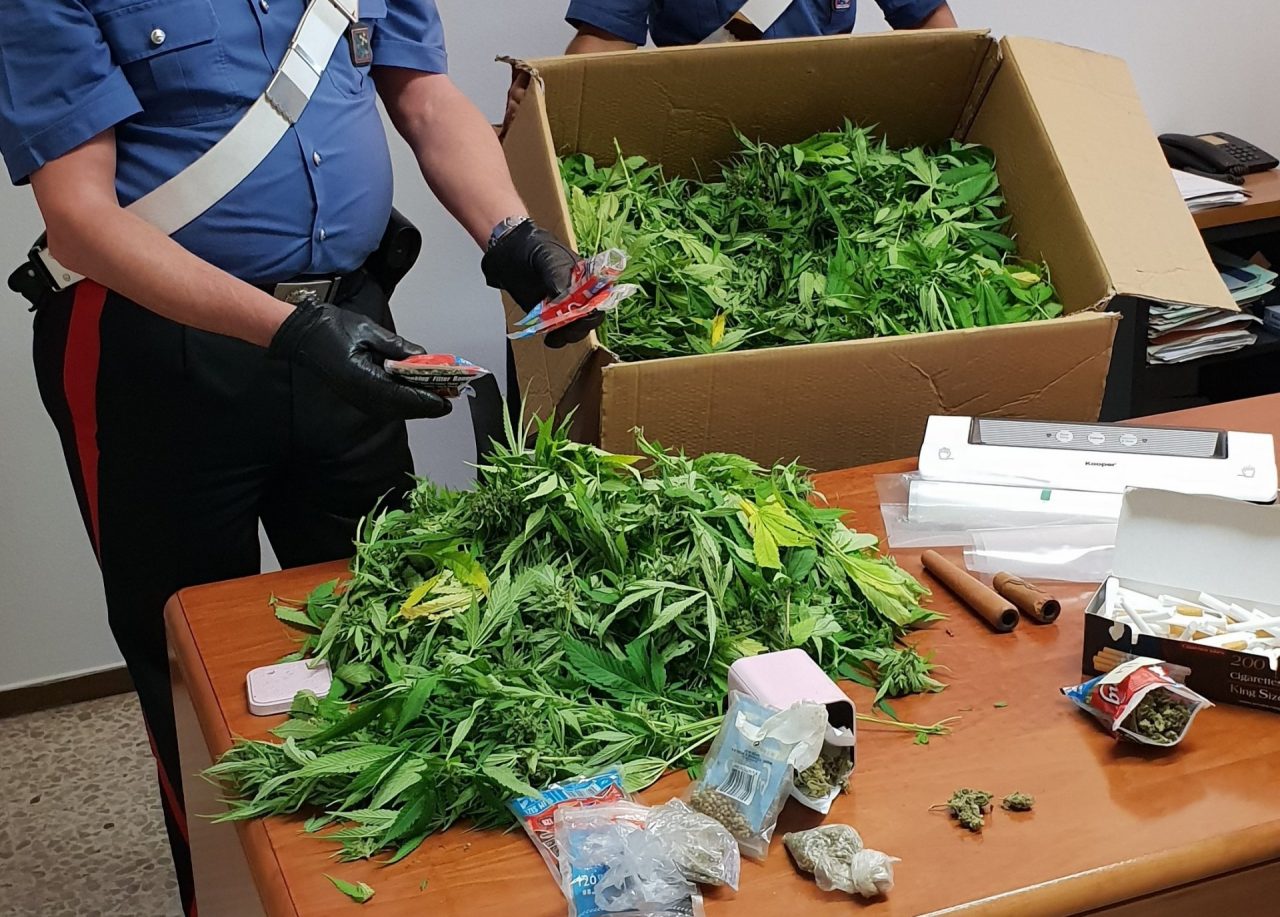 Spaccio in Val camonica, arrestati tre pusher