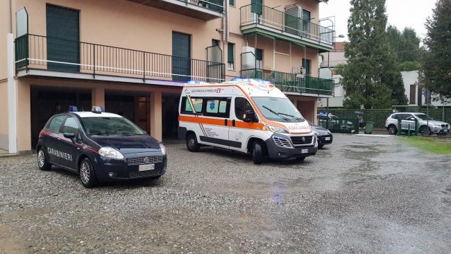 Anziani coniugi trovati morti nella loro casa in Brianza