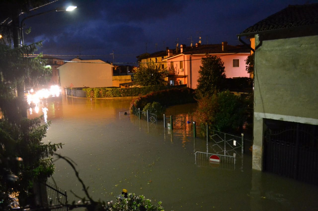 La Bassa e il Sebino flagellati dal maltempo
