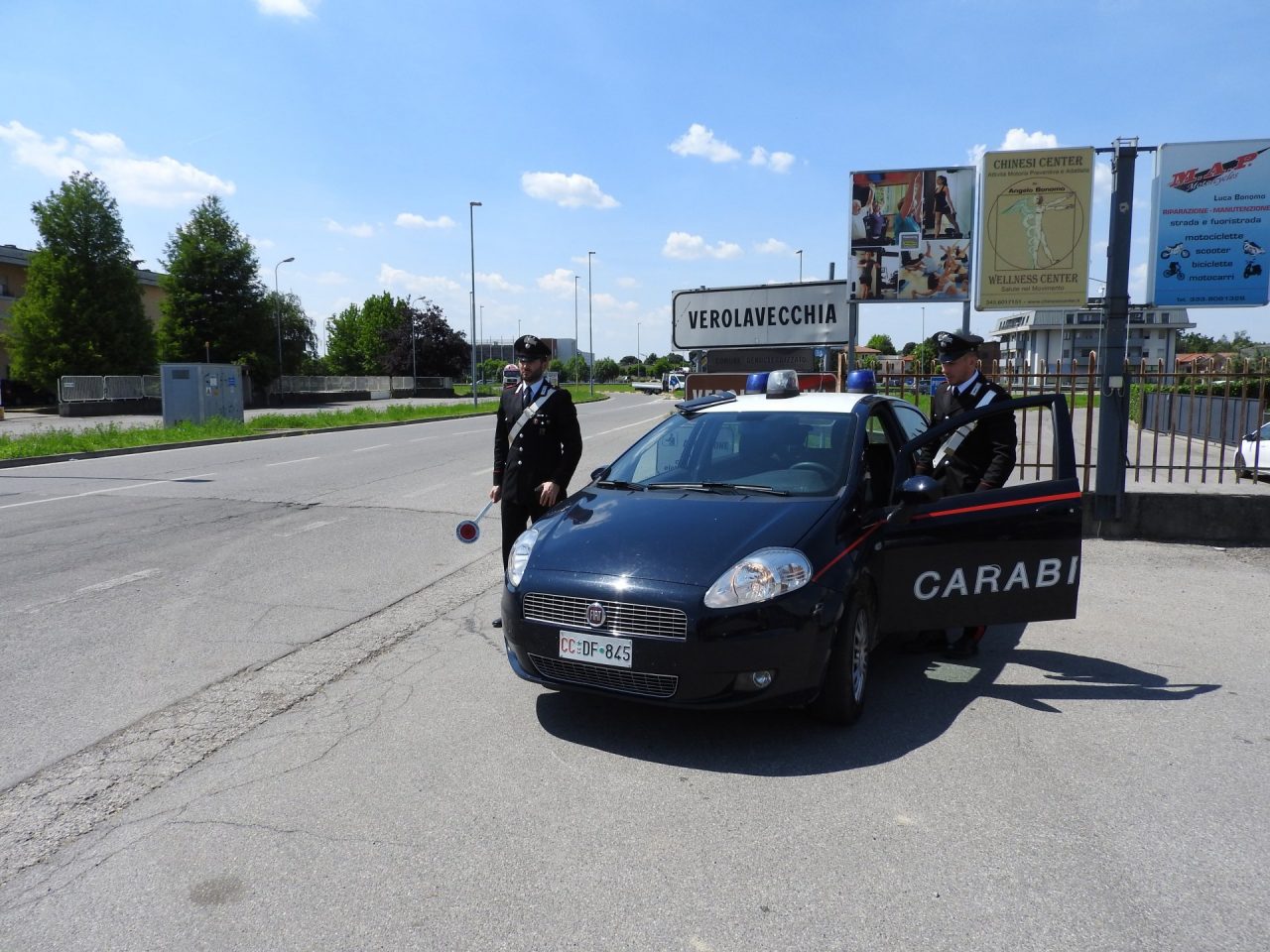 Fermati per rapina a Verolanuova quattro minorenni