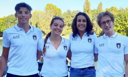 Vittoria Tonoli ai Giochi Olimpici Giovanili di Buenos Aires