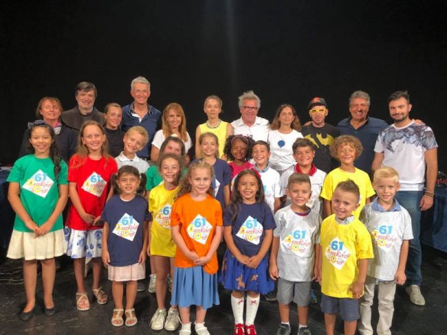 Una bimba di Esine allo Zecchino d’oro