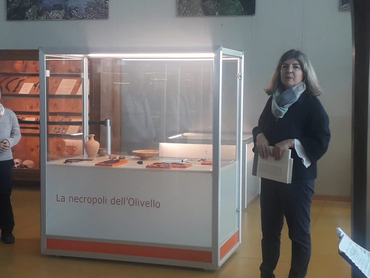 Inaugurata la nuova area del Museo