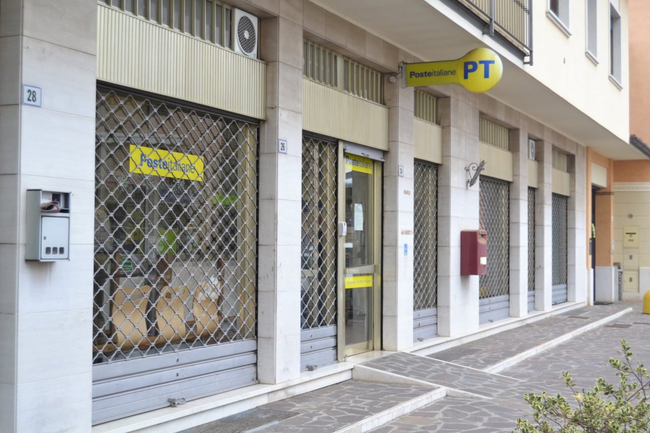 Al via la riqualificazione delle Poste di Castegnato