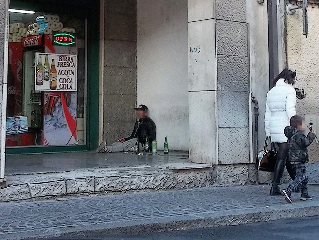 Degrado a Manerbio, ma zio Apu non molla