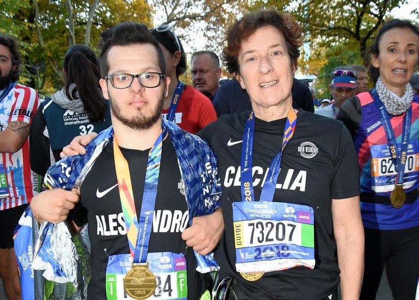 Il roncadellese Alessandro “conquista” New York