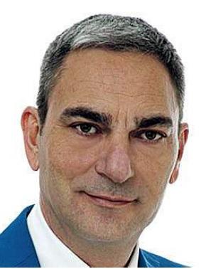 Michele Falcone è il nuovo assessore ai lavori pubblici di Castiglione delle Stiviere