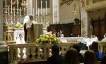Il vescovo a Ospitaletto per i 40 anni di Fraternità