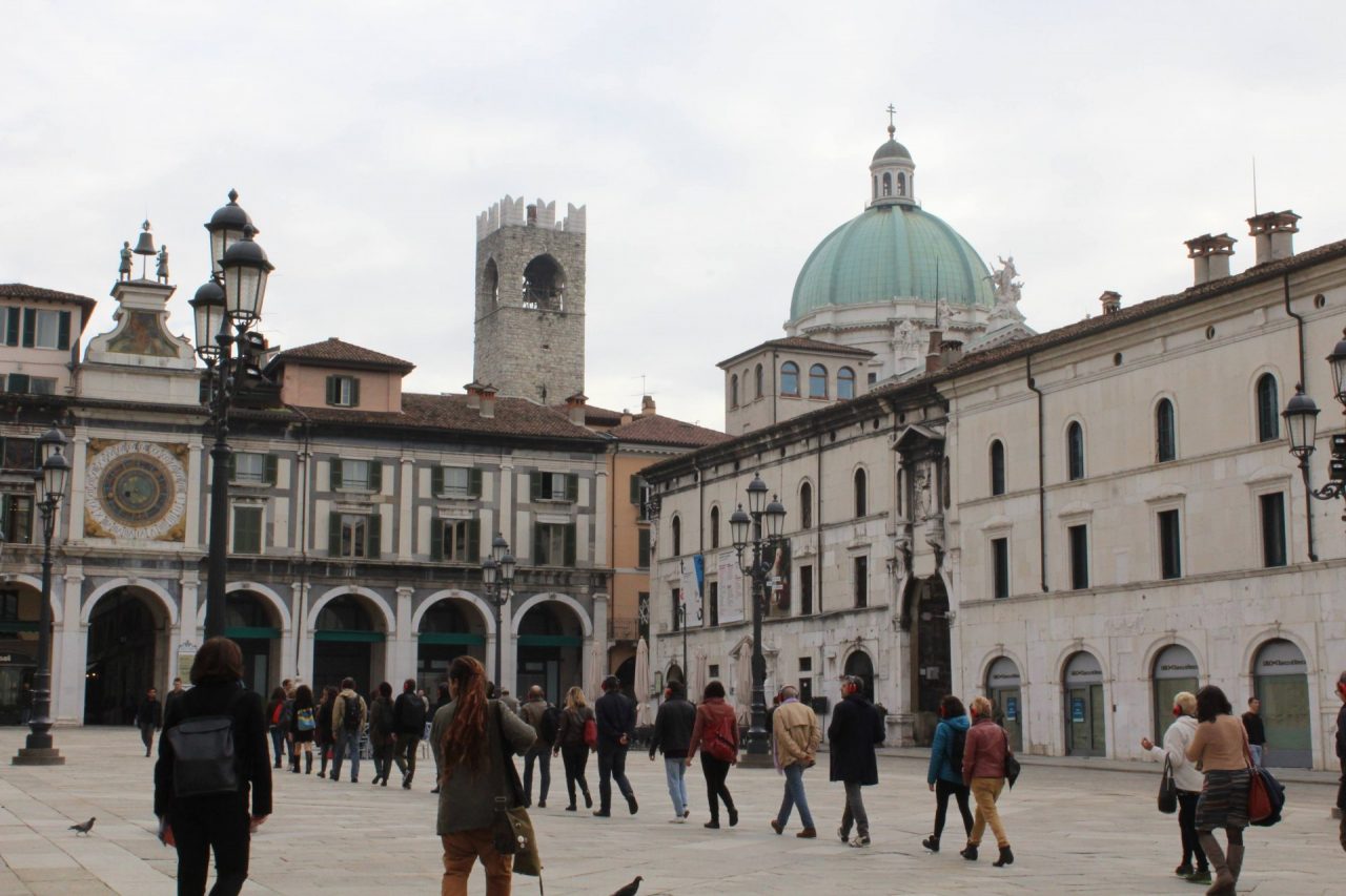 La prima giornata di Fuori Norma, con Silenziose Tracce