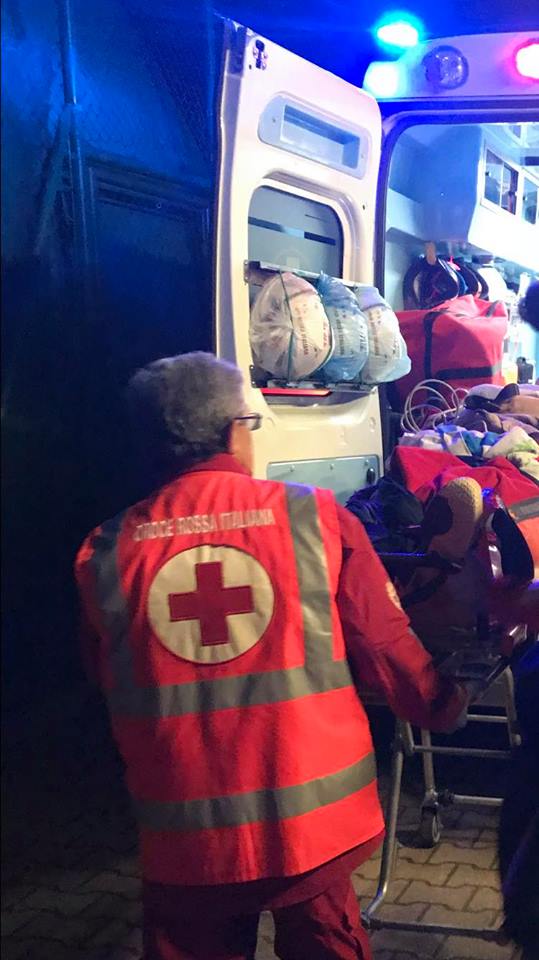 Grave malore sul campo da tennis a Ghedi