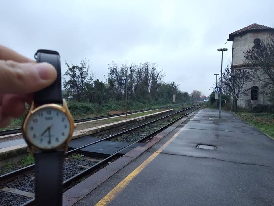 L’odissea del Brescia-Parma nel diario di viaggio di un pendolare