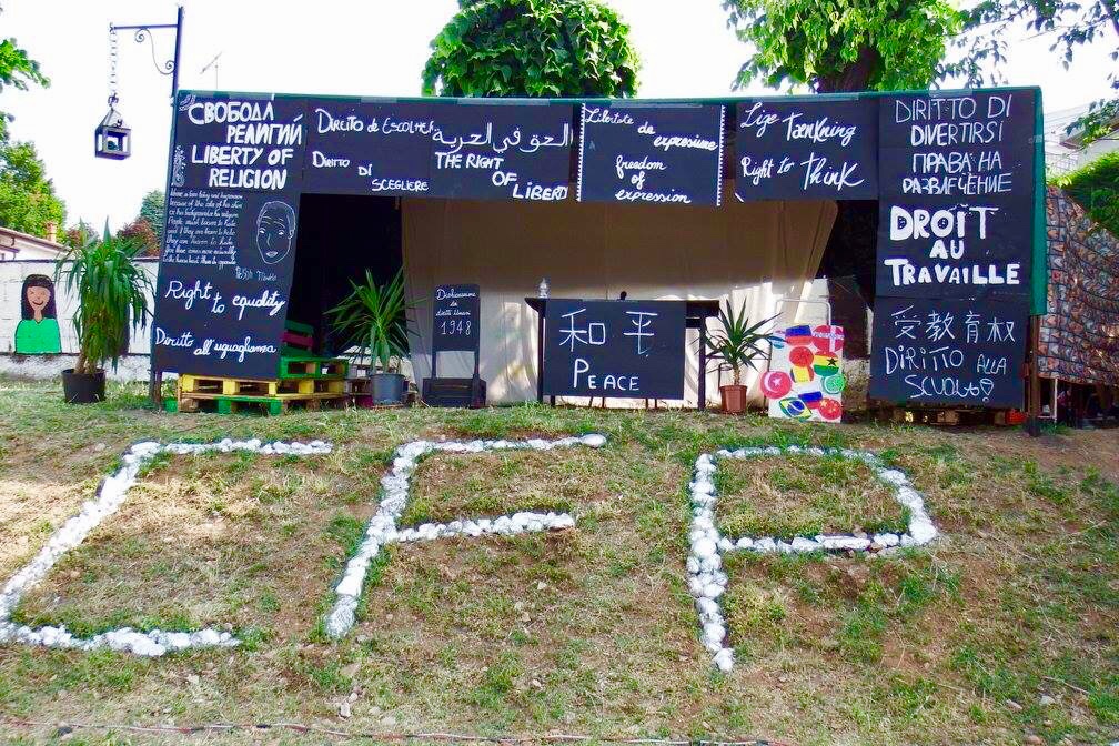 Open Day al CFP For.Ma di Castiglione