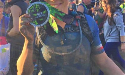 Giulia Delmenico vola ai Mondiali oltre ogni ostacolo