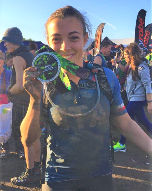 Giulia Delmenico vola ai Mondiali oltre ogni ostacolo