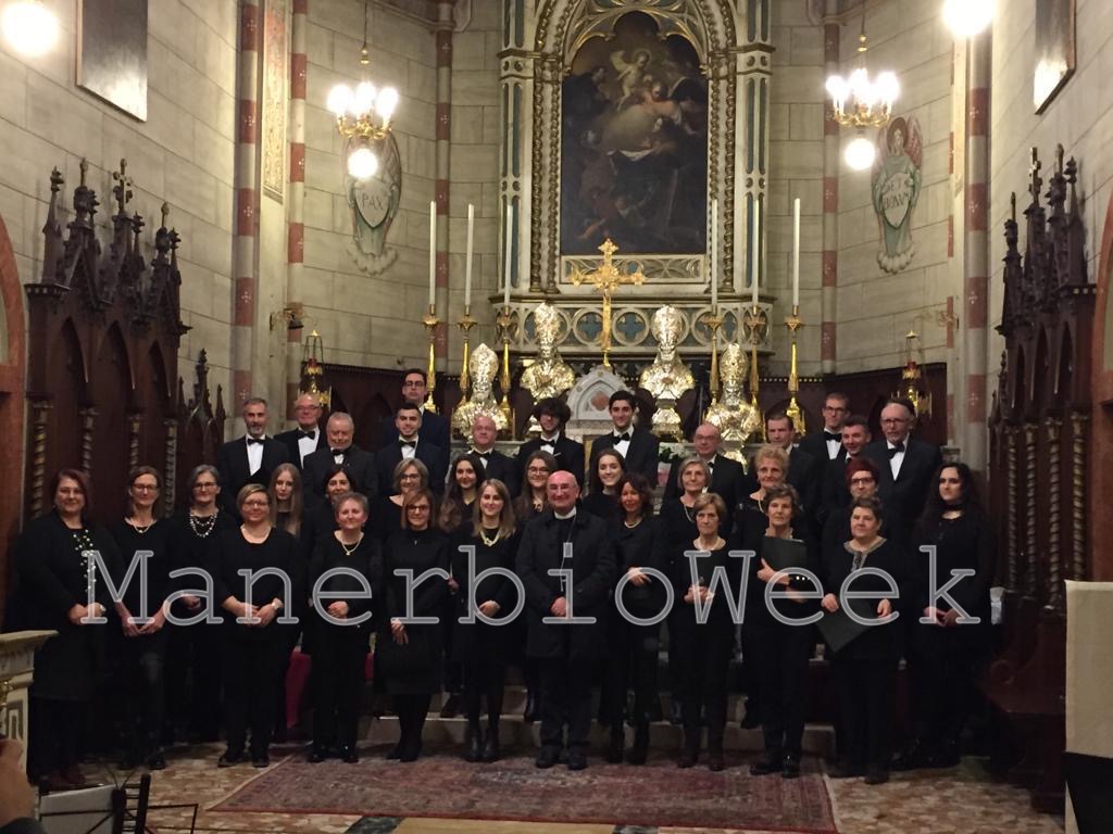 Concerto di Cristo Re a Chiesuola di Pontevico