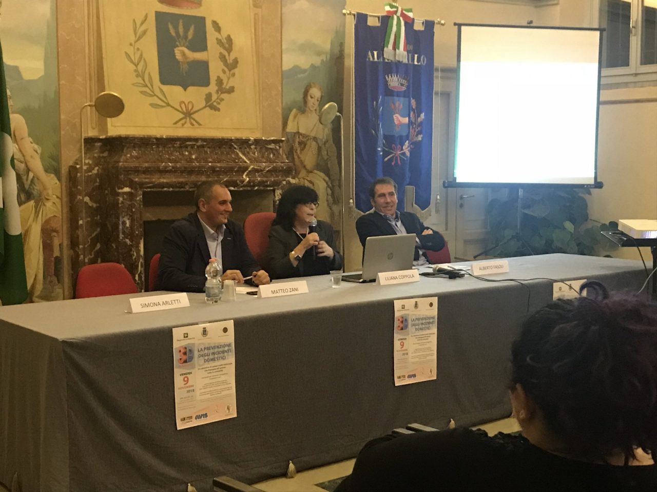 Prevenzione degli incidenti domestici ad Alfianello