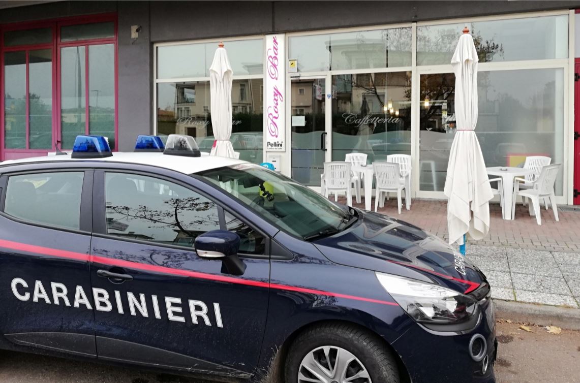 Gussago, arrestato il rapinatore del taglierino