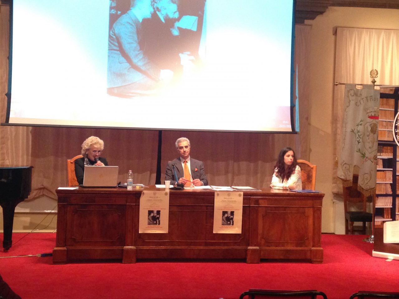 Caro Maestro. D’Annunzio e i Musicisti in Sala dei Provveditori