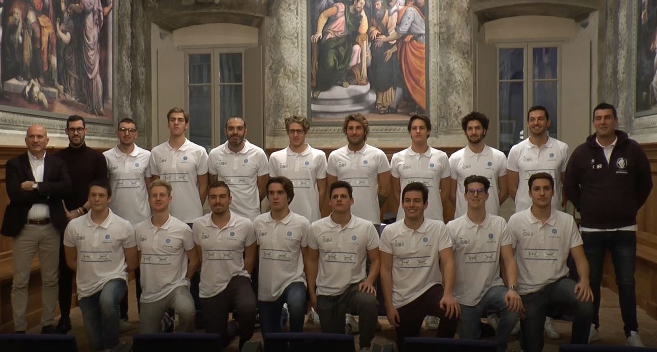 Brescia Waterpolo pronta per la serie A2