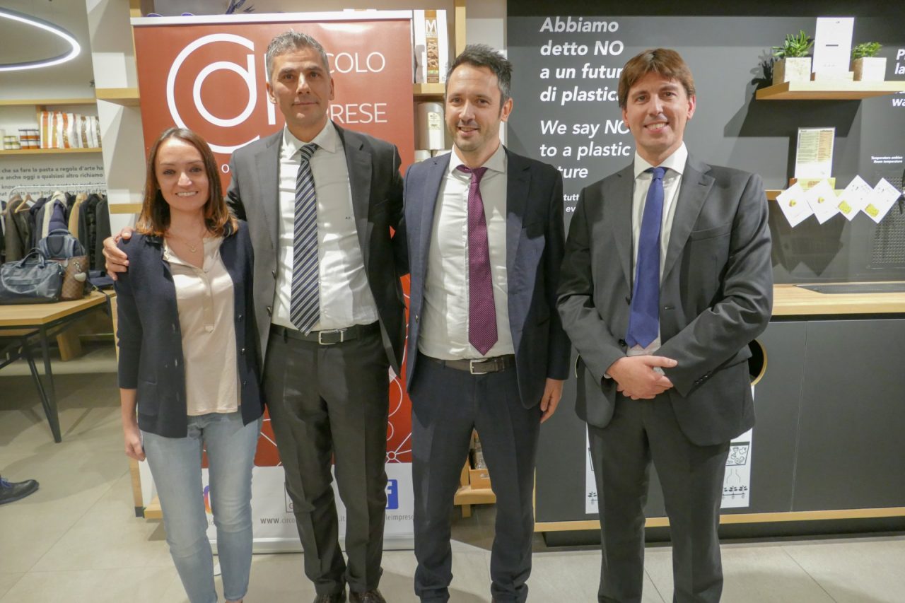 Netweek e Cotonella protagonisti al Circolo delle Imprese VIDEO