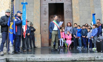Commemorazione: a Clusane si ricordano i caduti della Guerra