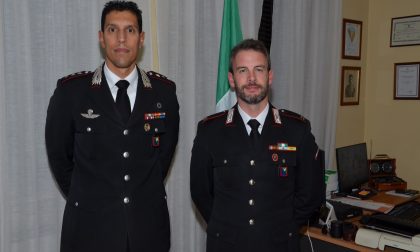 Gambara: al comando dei Carabinieri arriva il maresciallo ordinario Marco Forcella