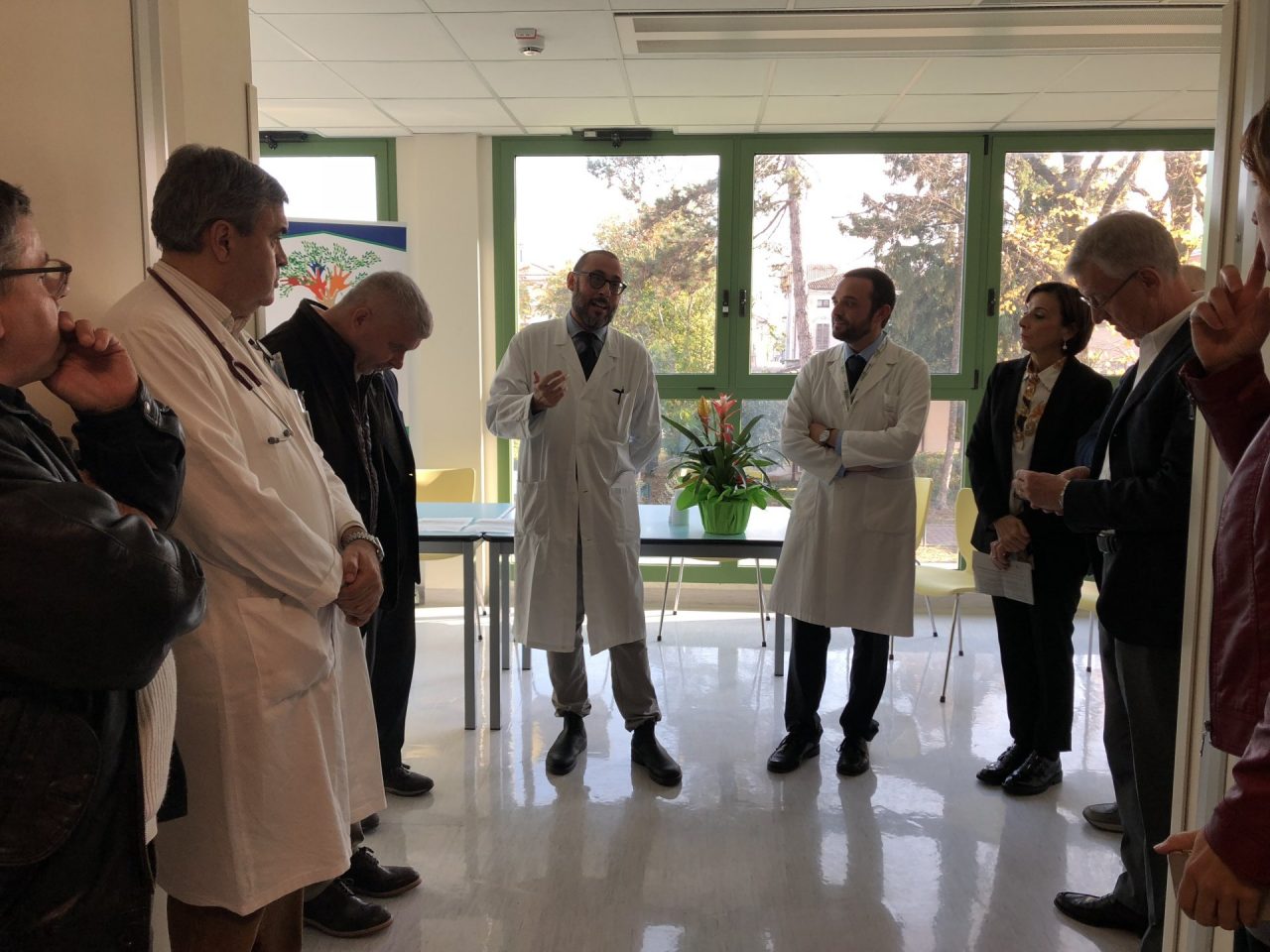 Nuova colonna laparoscopica all’ospedale di Asola FOTO e VIDEO