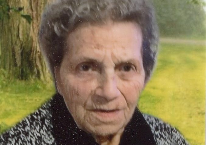 Comezzano Cizzago piange la sua storica bidella