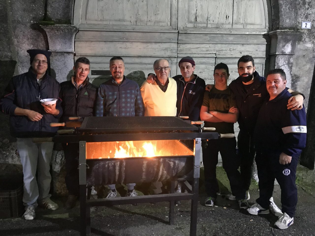 Una giornata di festa per aiutare suor Giordana a Seniga