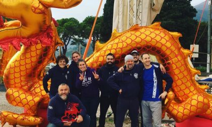 I draghi conquistano Maderno per la St. Martin’s Summer Dragonboat festival