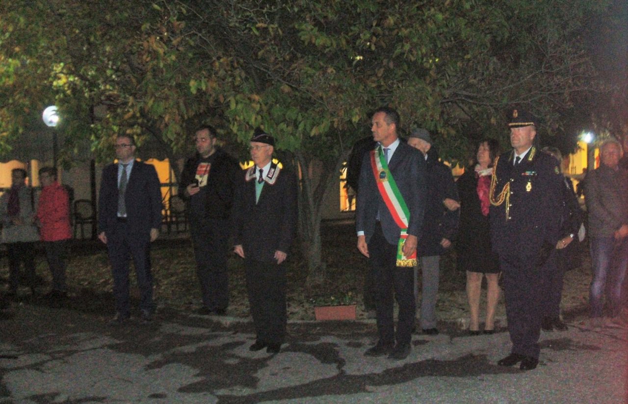 Castenedolo celebra il 4 Novembre