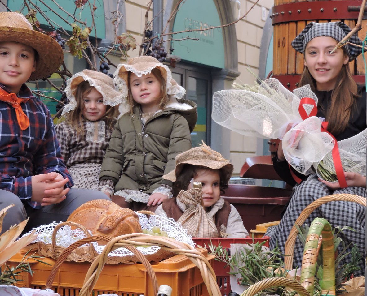 Ennesimo successo per la Festa del ringraziamento a Chiari FOTO E VIDEO