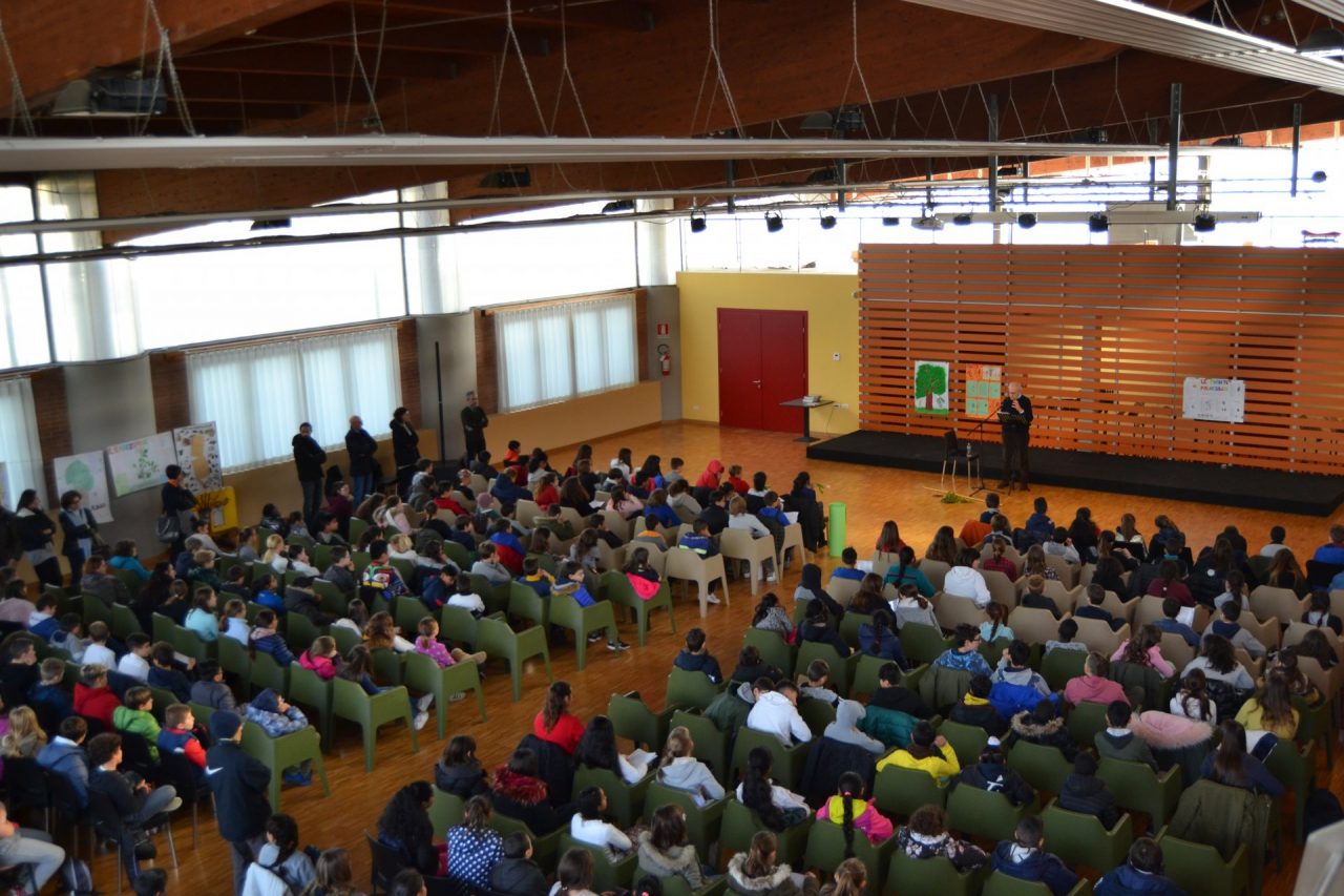 Musica e natura per la Giornata degli alberi a Palazzolo
