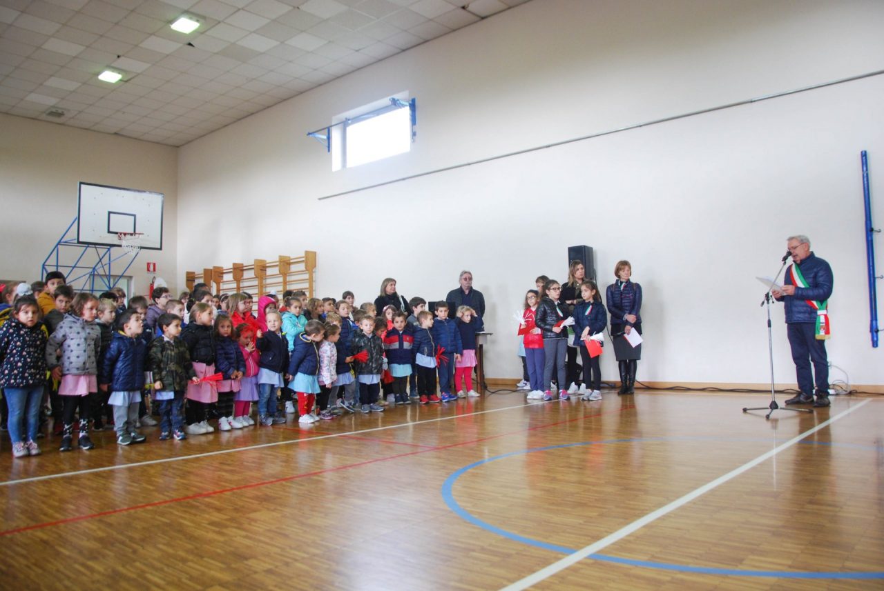 Celebrazione per i caduti di guerra a Villachiara