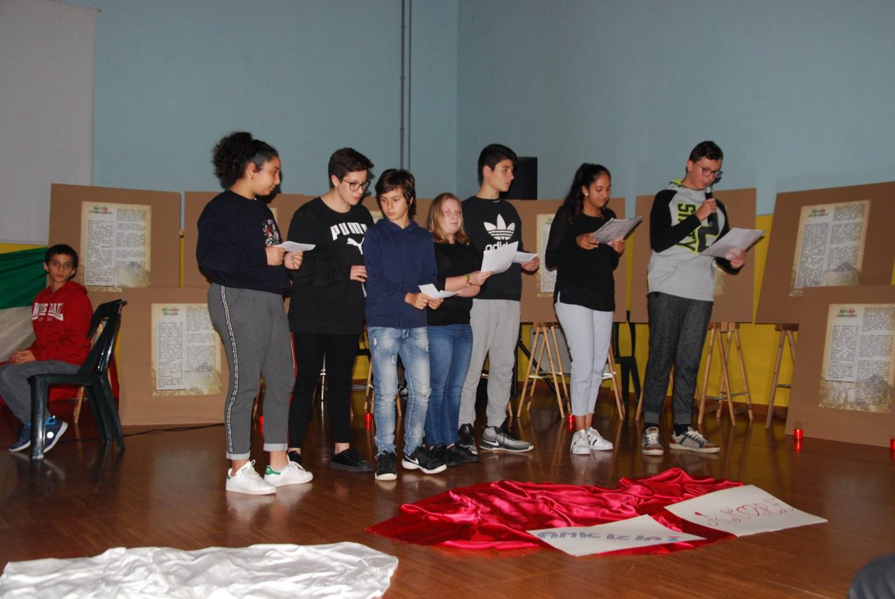 Inaugurata la mostra L’amore è l’eternità