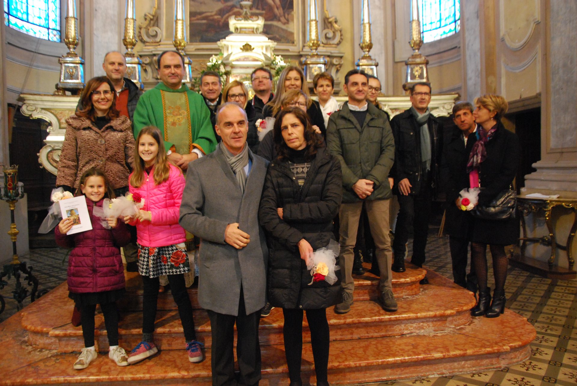 Un Giornata Dedicata Agli Anniversari Di Matrimonio Prima Brescia