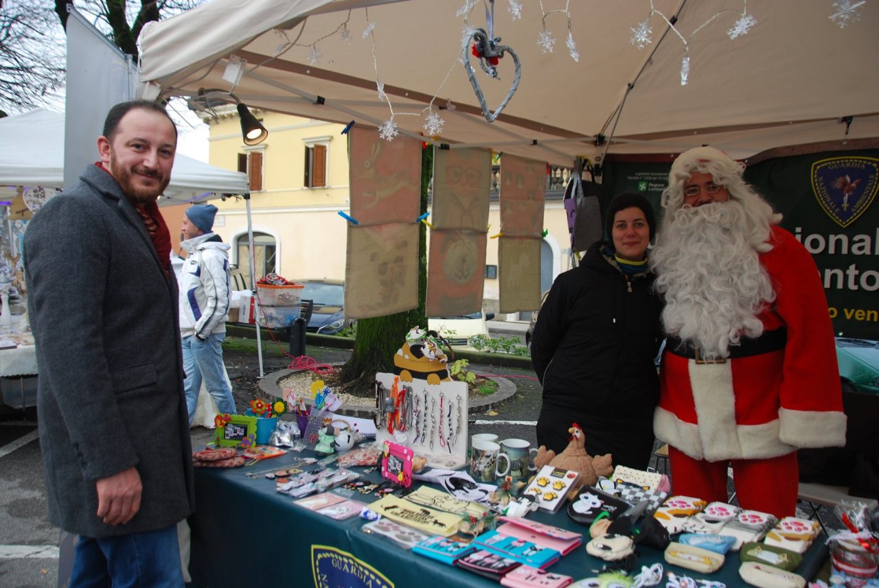 Tornano i tradizionali mercatini di Natale e Leno